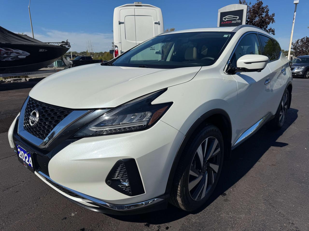 2024 Nissan Murano SL - Low KM - Certified Photo0