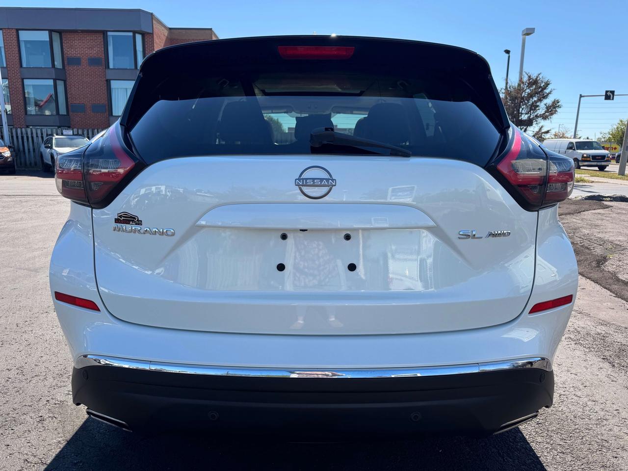 2024 Nissan Murano SL - Low KM - Certified Photo