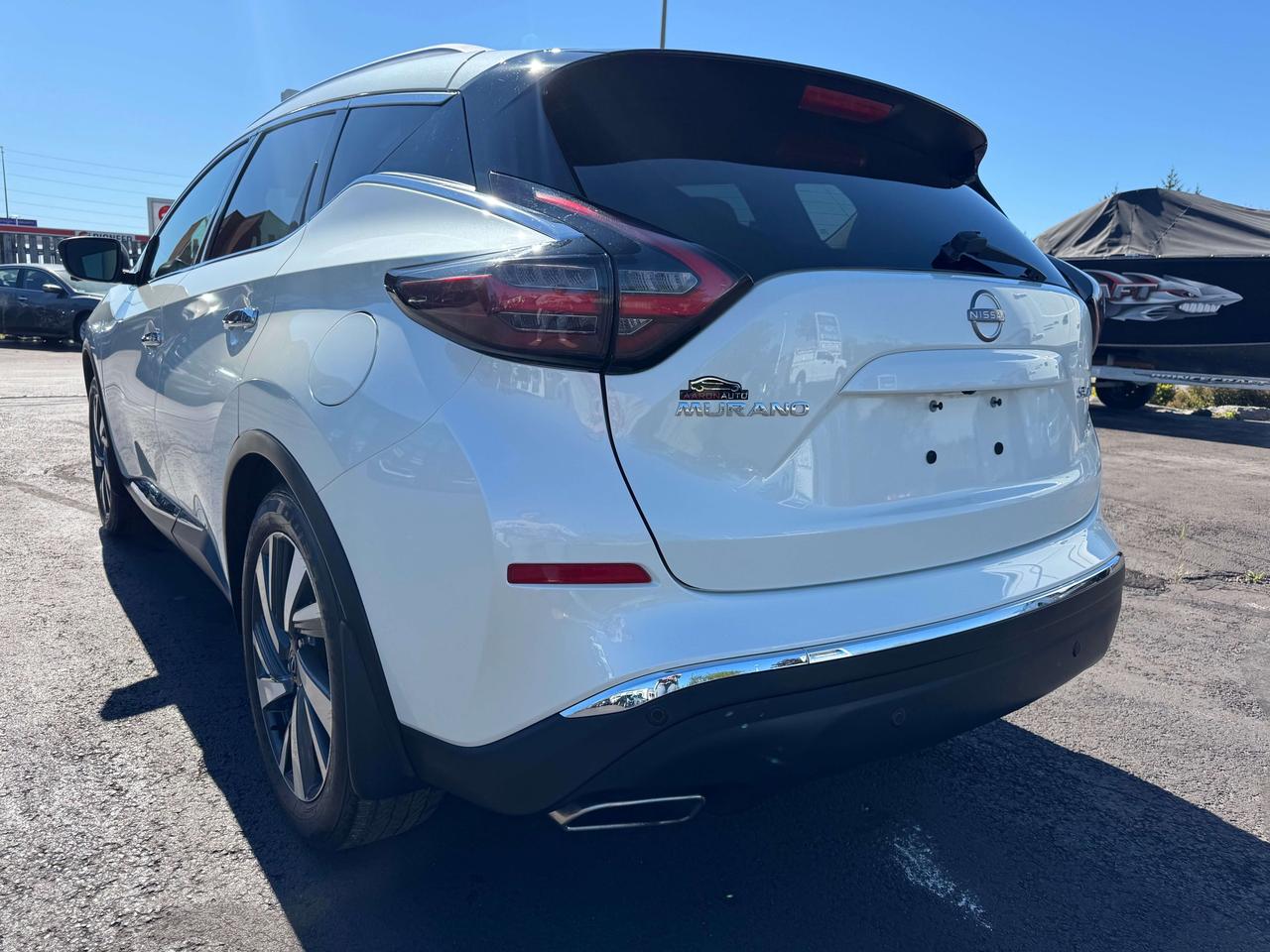 2024 Nissan Murano SL - Low KM - Certified Photo