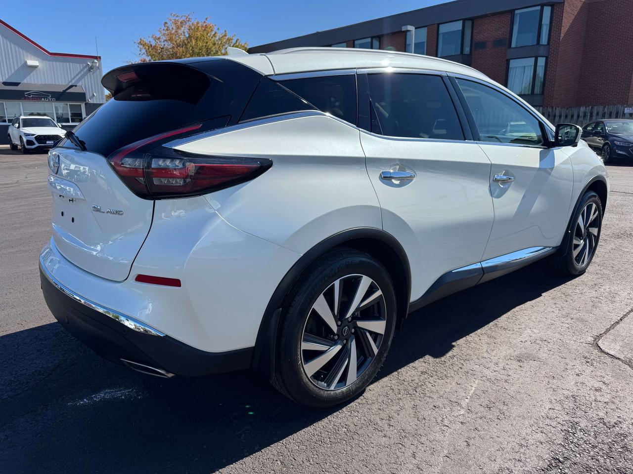 2024 Nissan Murano SL - Low KM - Certified Photo