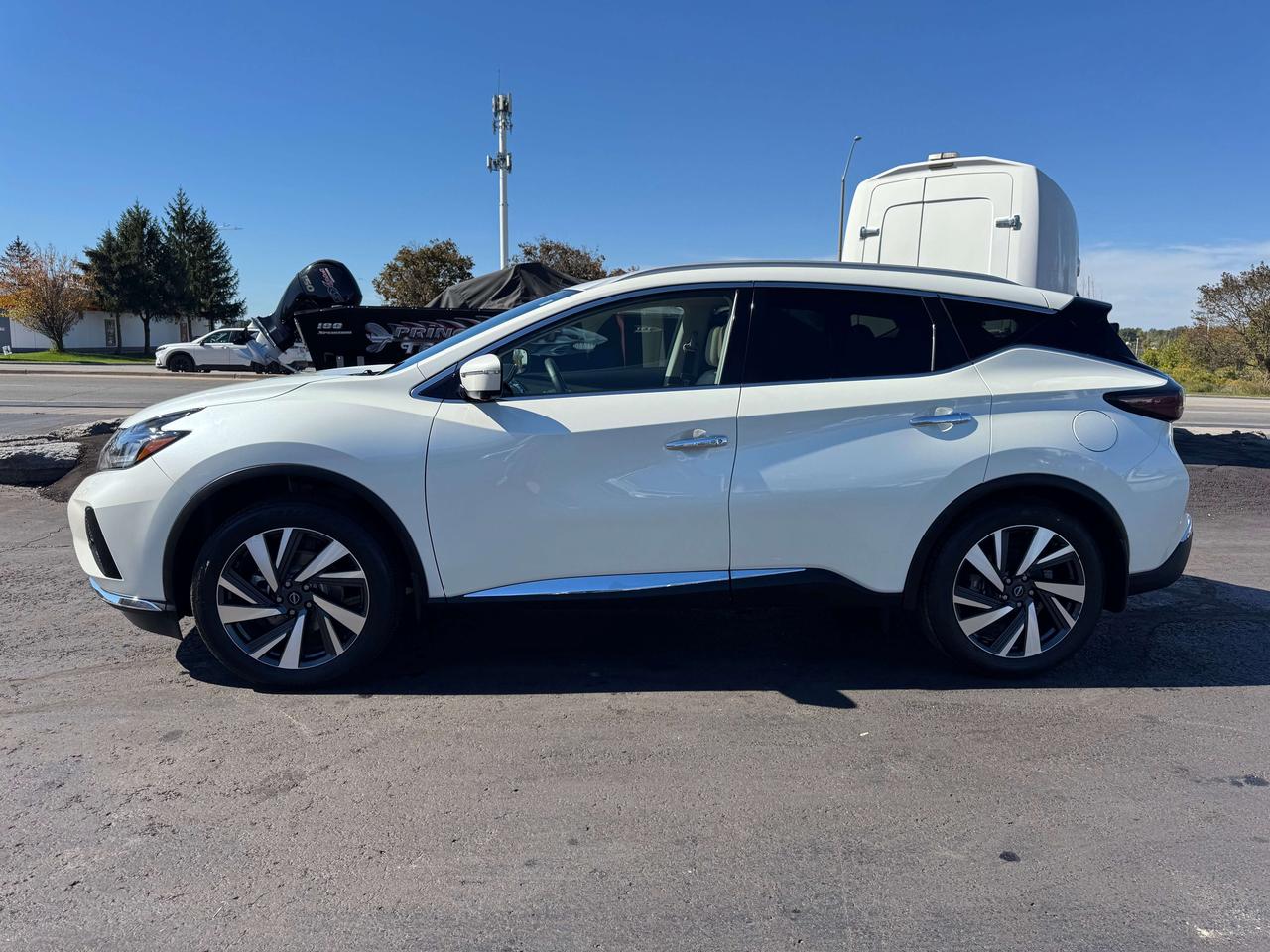 2024 Nissan Murano SL - Low KM - Certified Photo