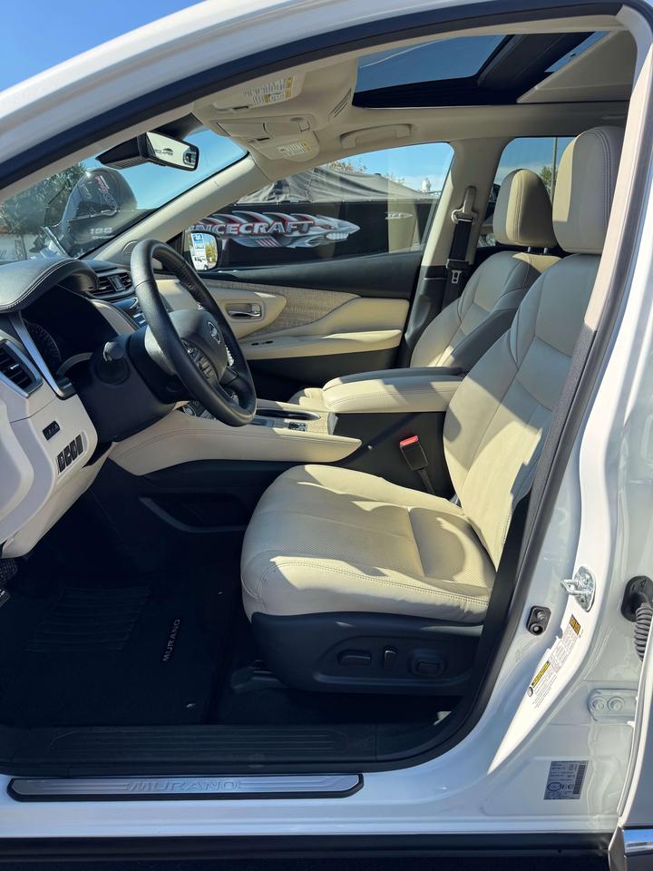 2024 Nissan Murano SL - Low KM - Certified Photo