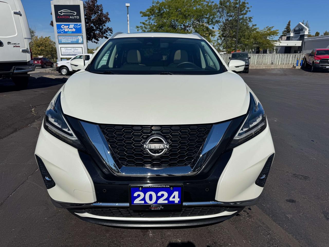 2024 Nissan Murano SL - Low KM - Certified Photo