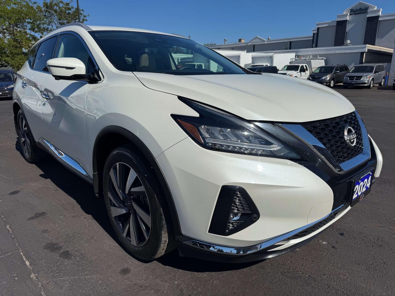 2024 Nissan Murano SL - Low KM - Certified Photo