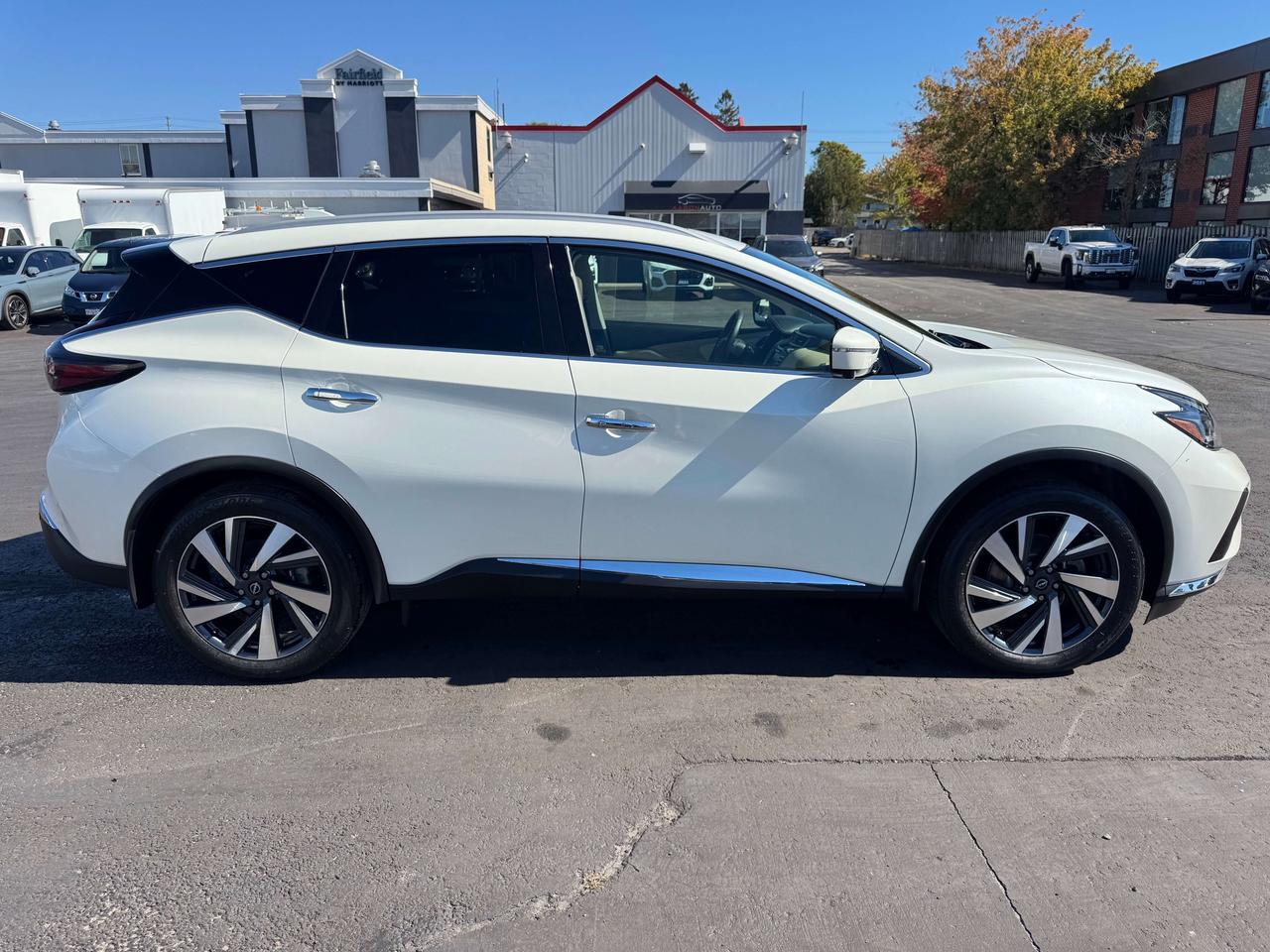 2024 Nissan Murano SL - Low KM - Certified Photo