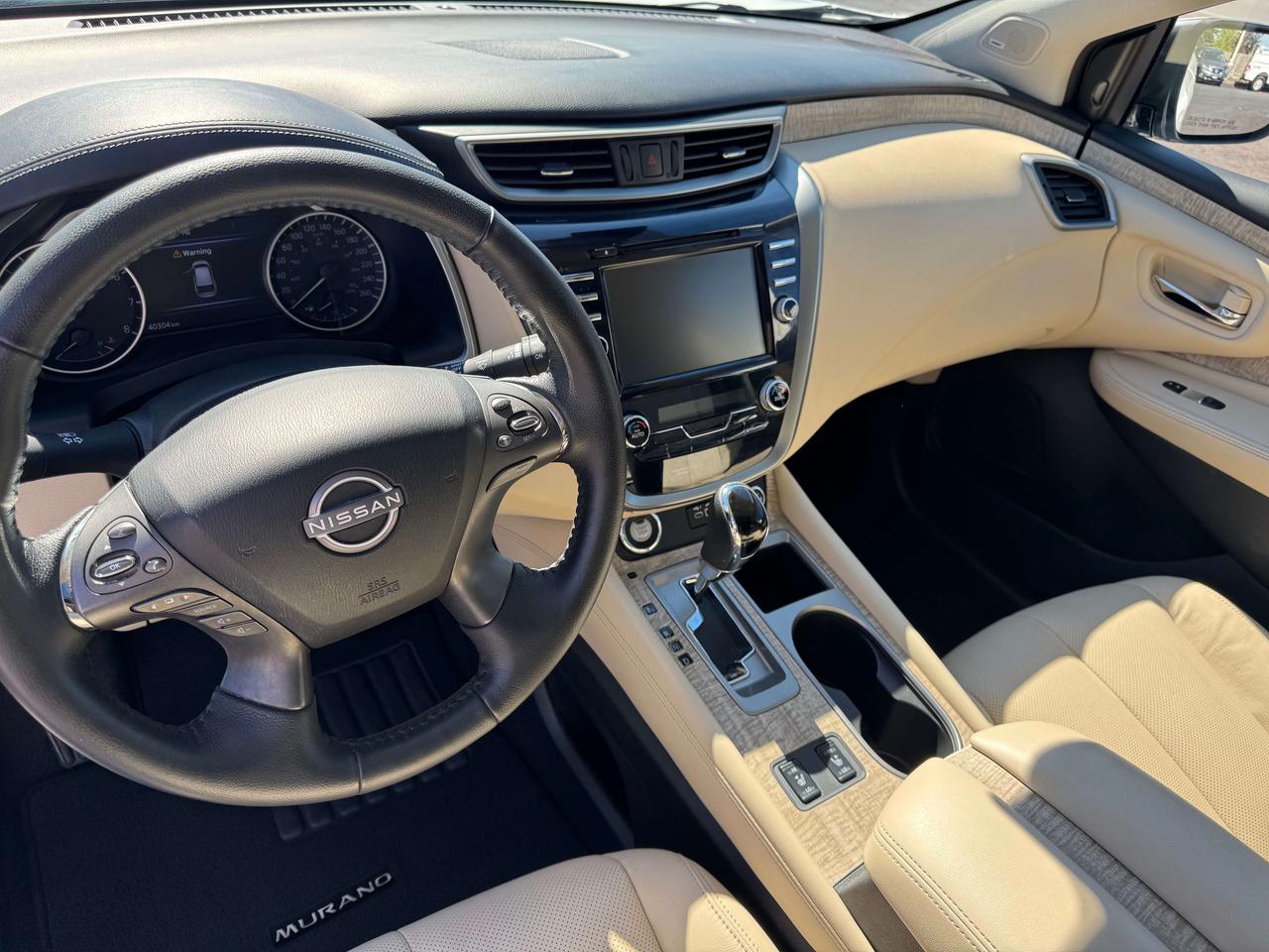 2024 Nissan Murano SL - Low KM - Certified Photo