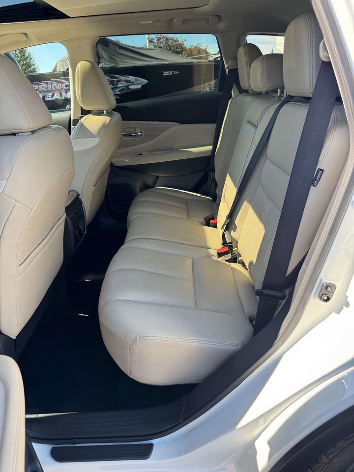 2024 Nissan Murano SL - Low KM - Certified Photo