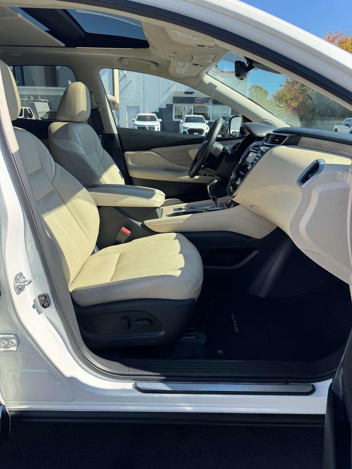 2024 Nissan Murano SL - Low KM - Certified Photo
