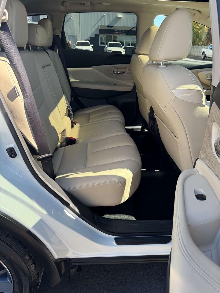 2024 Nissan Murano SL - Low KM - Certified Photo
