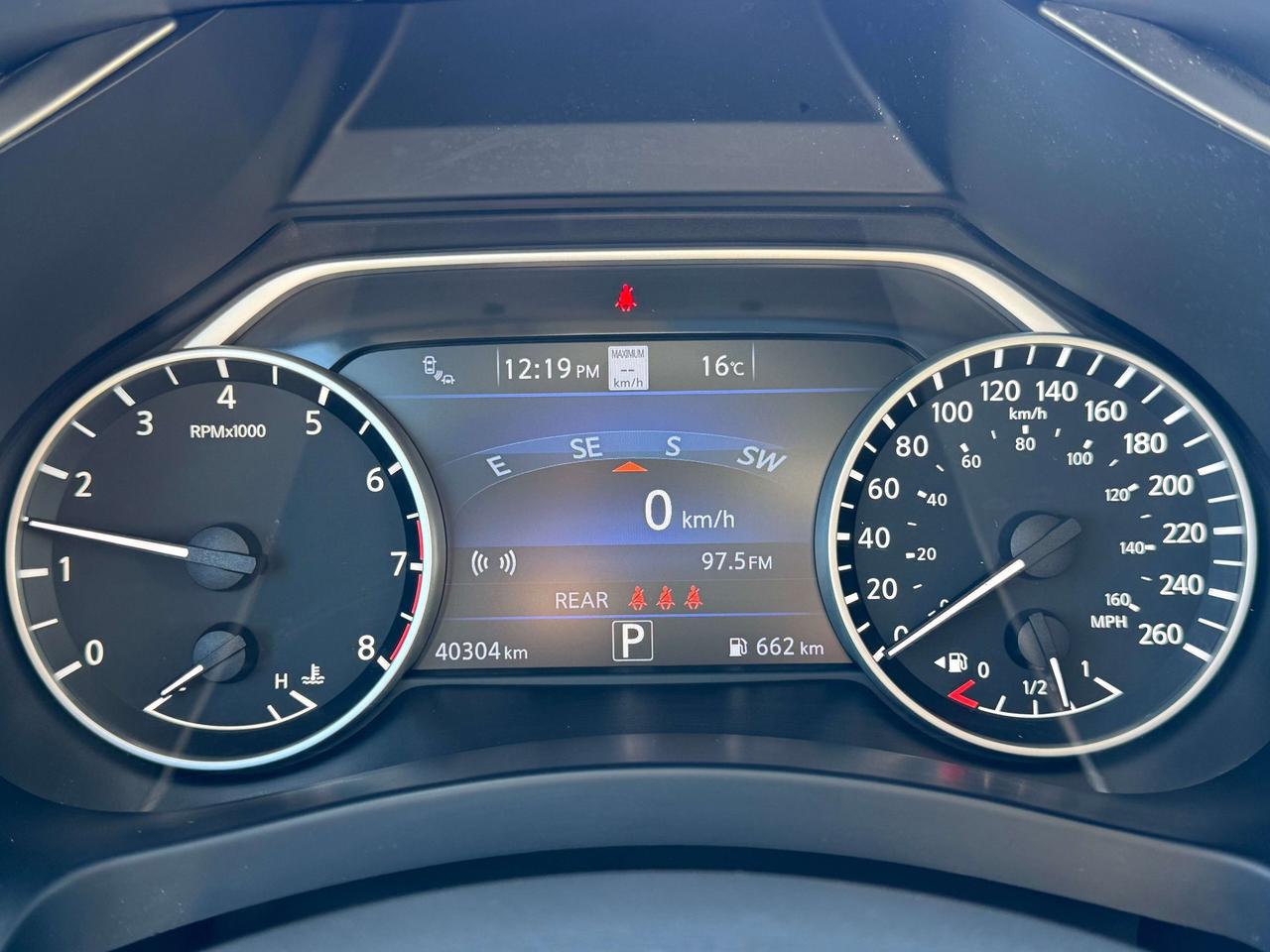 2024 Nissan Murano SL - Low KM - Certified Photo