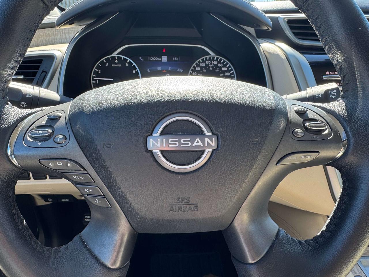 2024 Nissan Murano SL - Low KM - Certified Photo