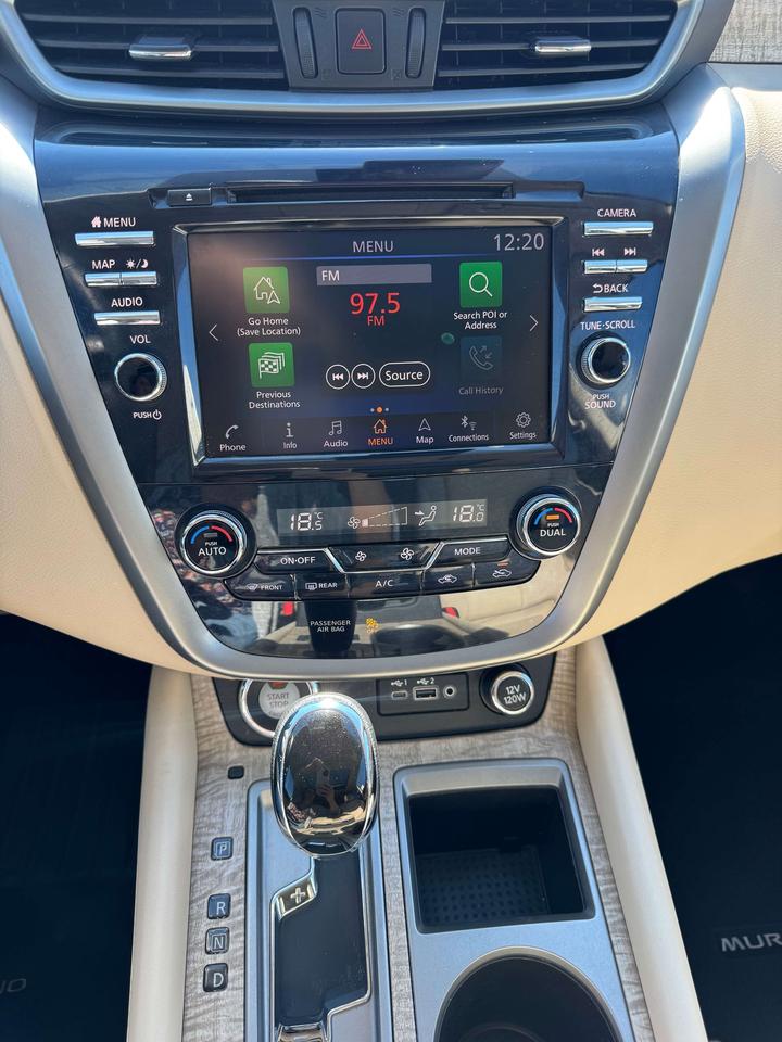 2024 Nissan Murano SL - Low KM - Certified Photo