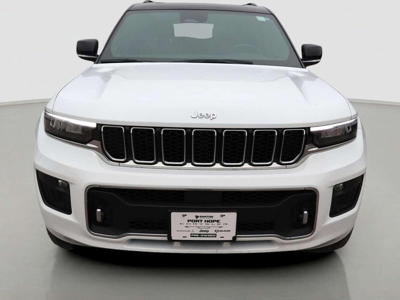 2024 Jeep Grand Cherokee OVERLAND 4X4 Photo