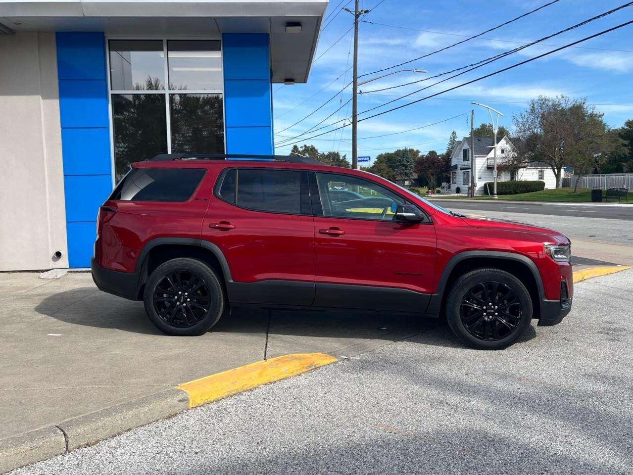 2023 GMC Acadia SLE CPO RATES APPLY! Photo