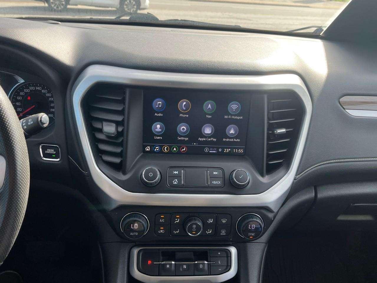 2023 GMC Acadia SLE CPO RATES APPLY! Photo