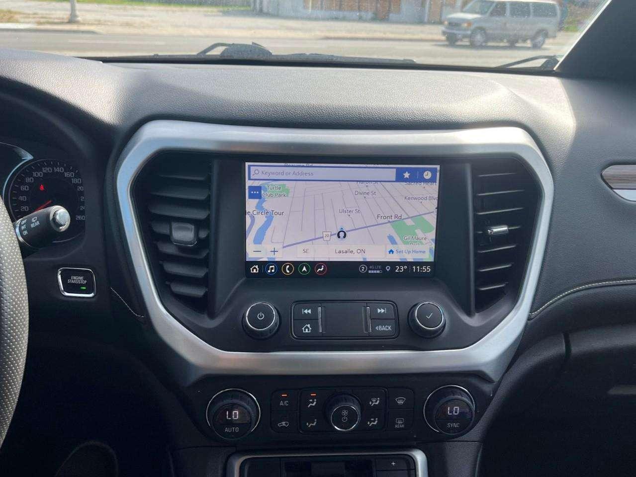 2023 GMC Acadia SLE CPO RATES APPLY! Photo