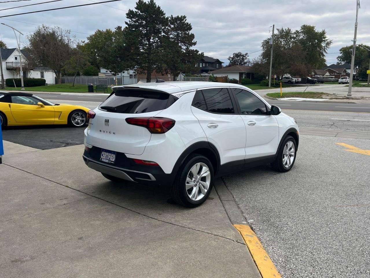 2025 Buick Encore Preferred CPO Rates Apply! Photo
