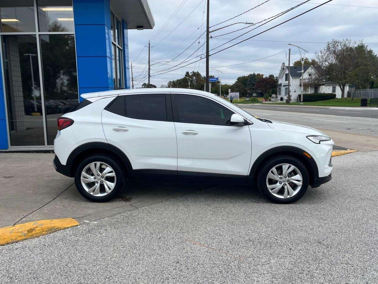 2025 Buick Encore Preferred CPO Rates Apply! Photo3
