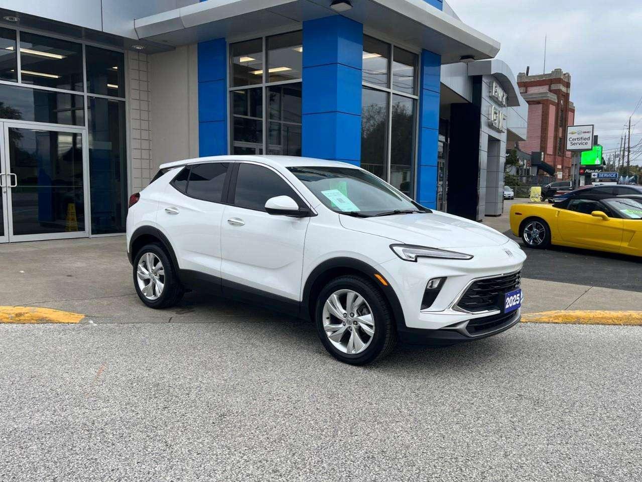 2025 Buick Encore Preferred CPO Rates Apply! Photo