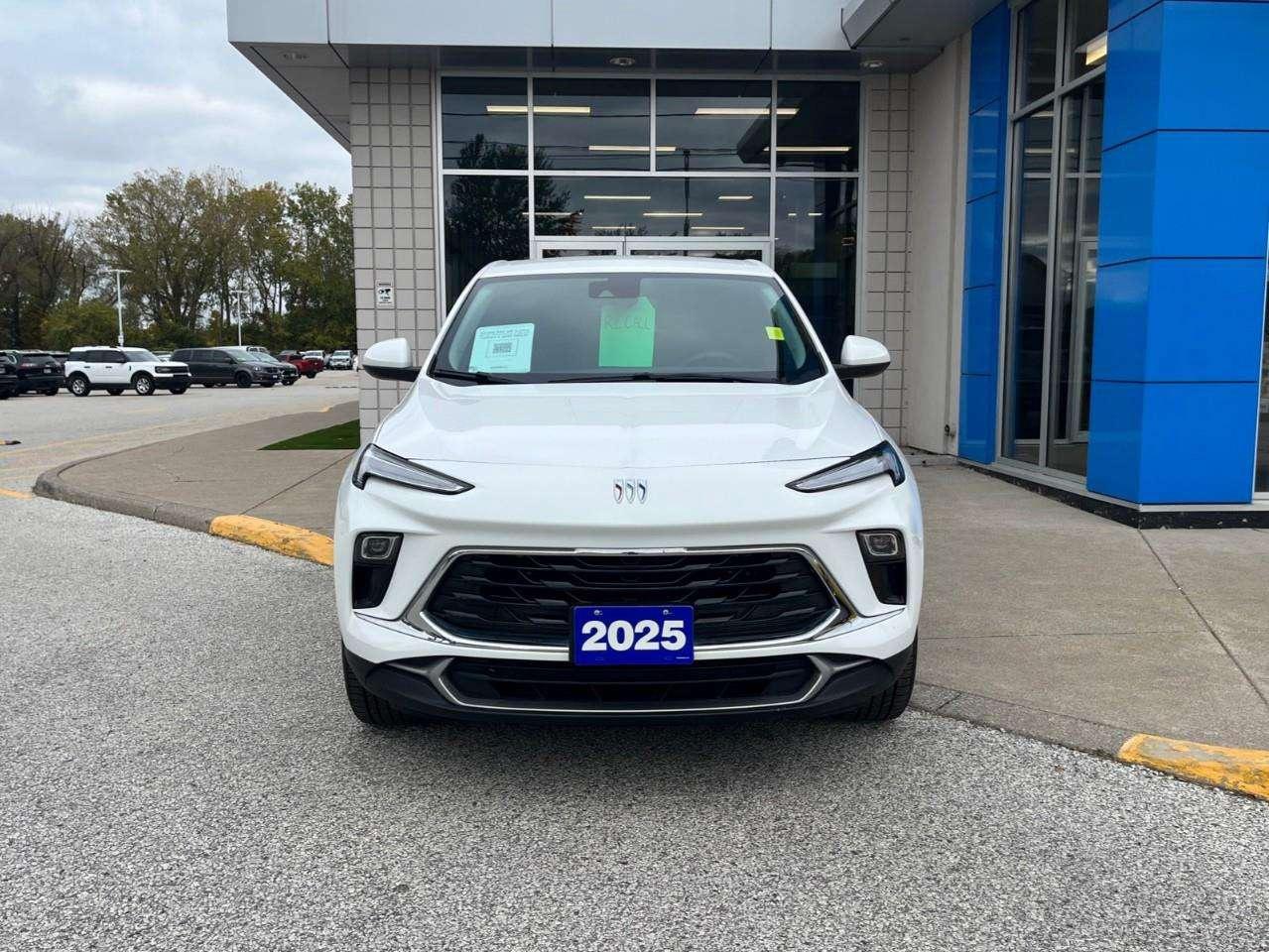 2025 Buick Encore Preferred CPO Rates Apply! Photo5