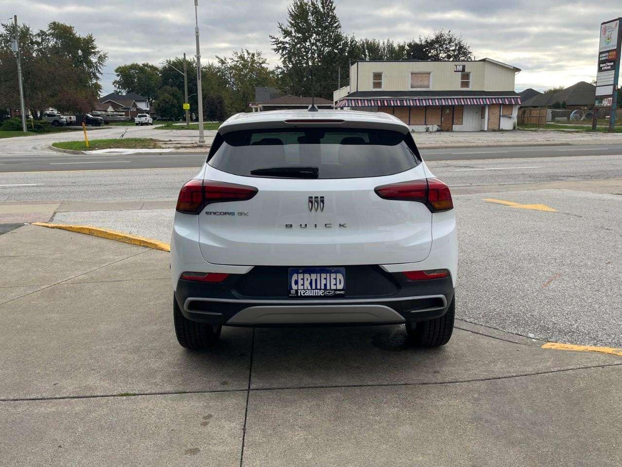 2025 Buick Encore Preferred CPO Rates Apply! Photo