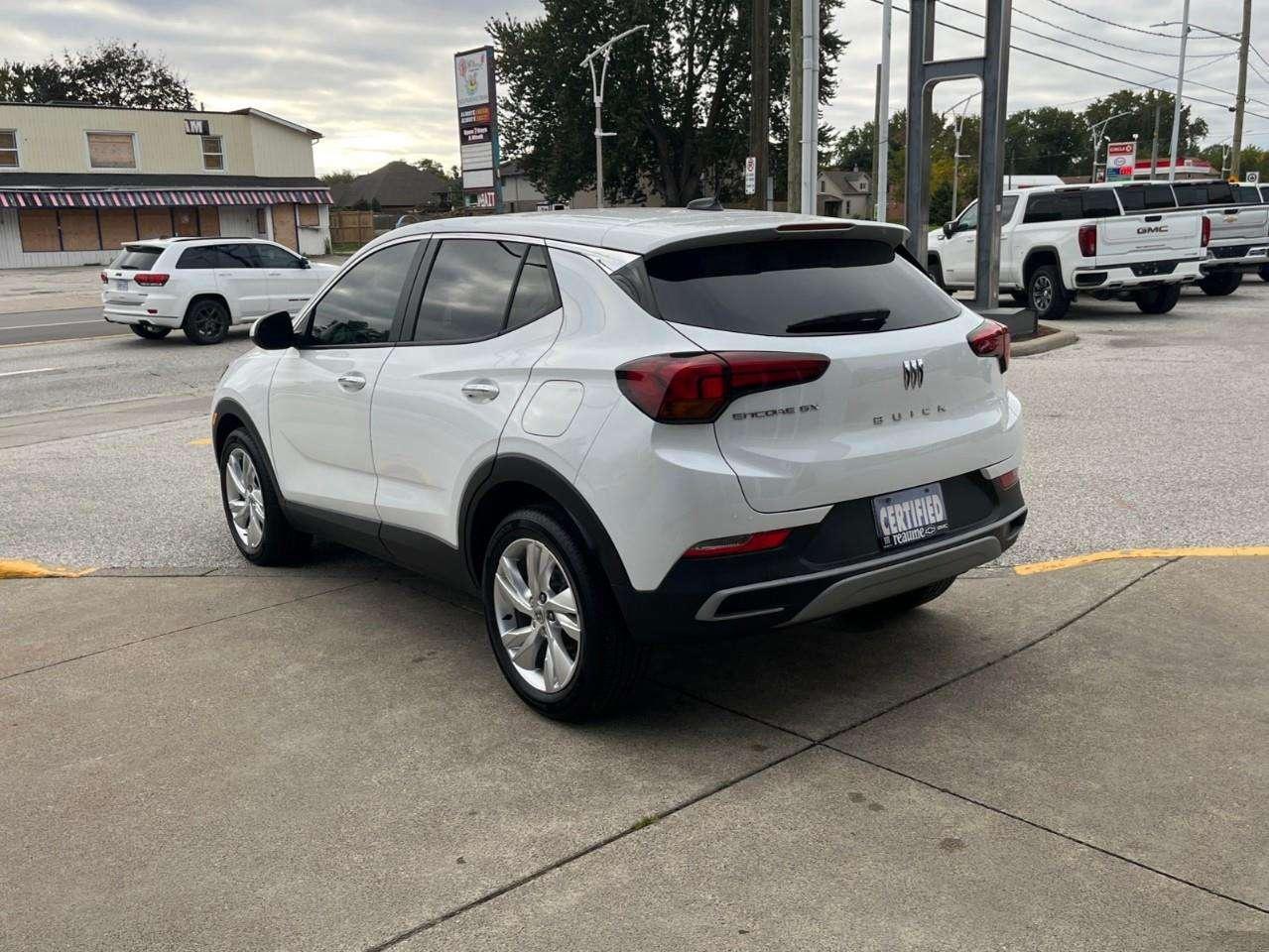 2025 Buick Encore Preferred CPO Rates Apply! Photo