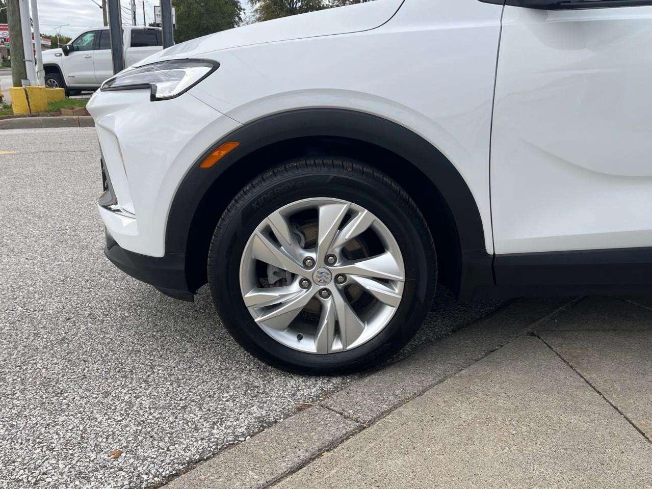 2025 Buick Encore Preferred CPO Rates Apply! Photo