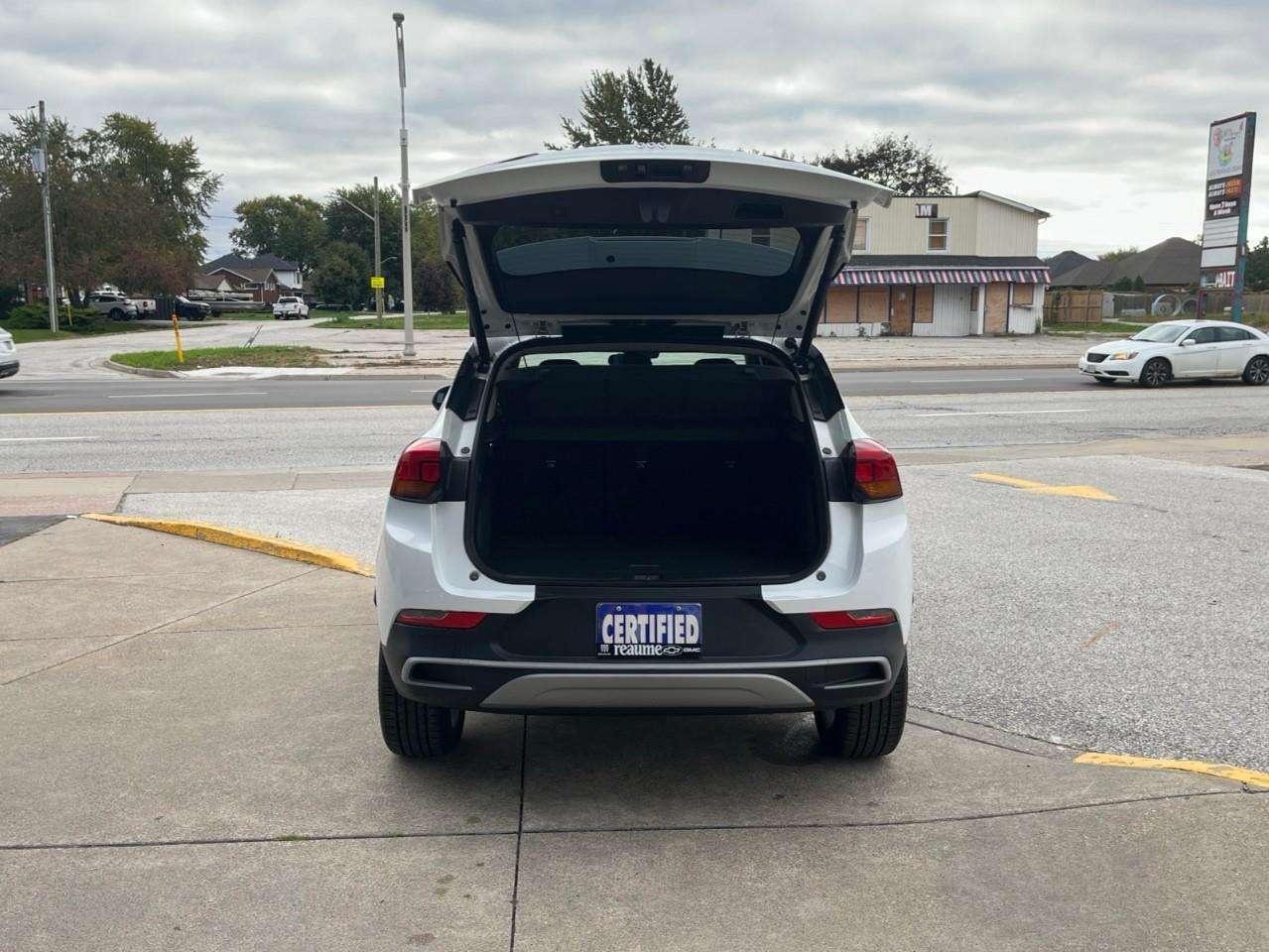 2025 Buick Encore Preferred CPO Rates Apply! Photo