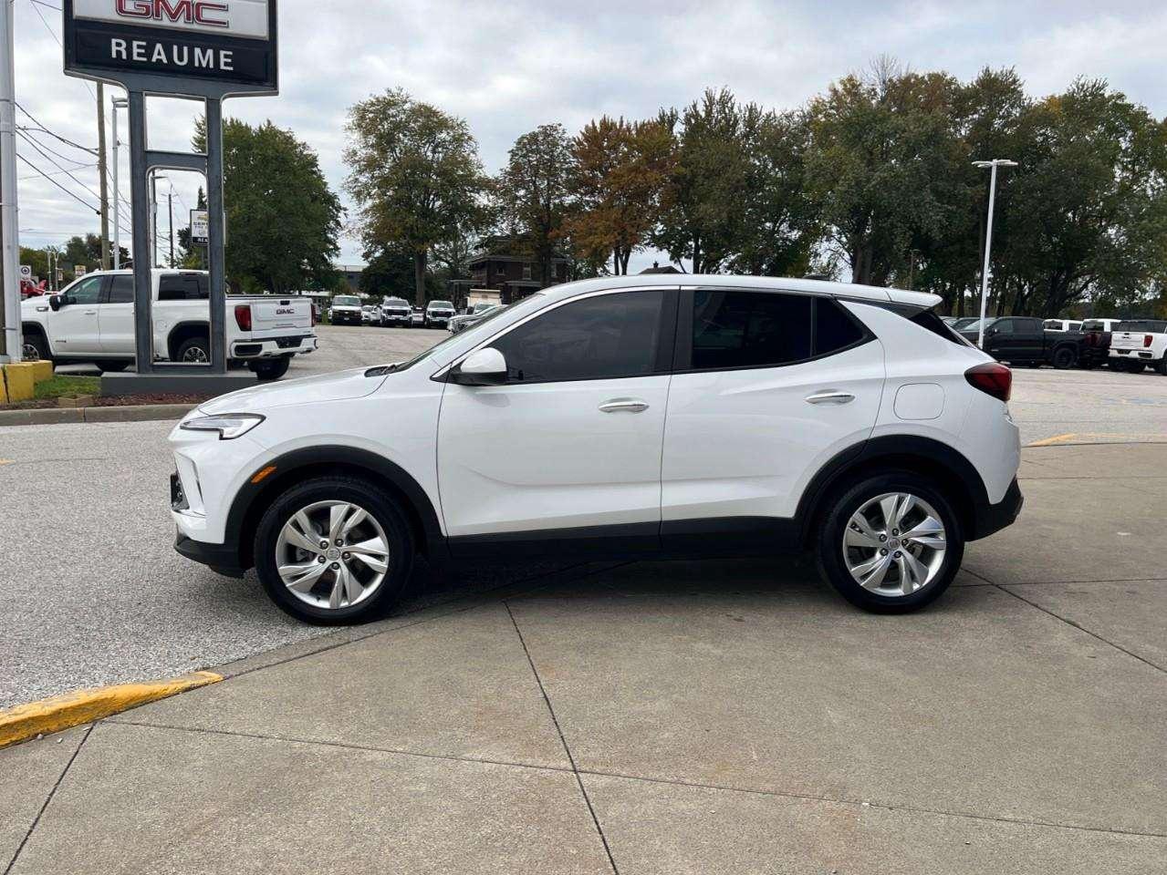 2025 Buick Encore Preferred CPO Rates Apply! Photo