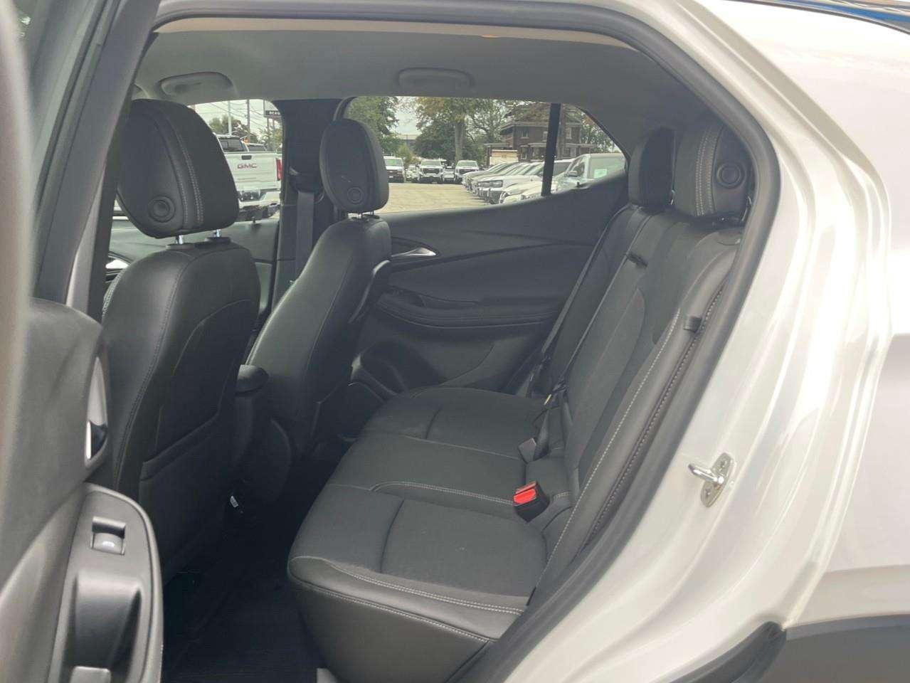 2025 Buick Encore Preferred CPO Rates Apply! Photo