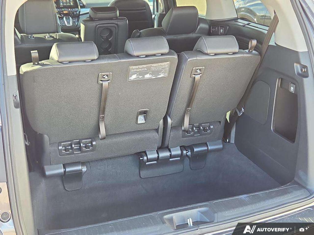 2023 Honda Odyssey EX-L   NO CLAIMS   1 OWNER   LEATHER   CARPLAY Photo