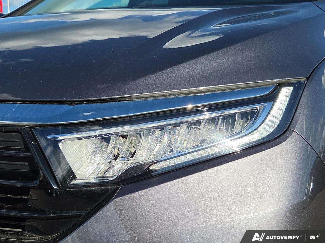 2023 Honda Odyssey EX-L   NO CLAIMS   1 OWNER   LEATHER   CARPLAY Photo