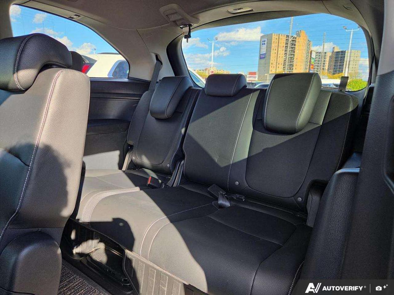 2023 Honda Odyssey EX-L   NO CLAIMS   1 OWNER   LEATHER   CARPLAY Photo
