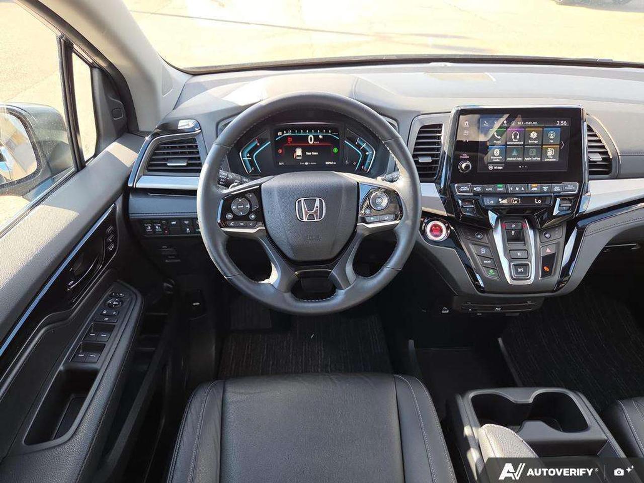 2023 Honda Odyssey EX-L   NO CLAIMS   1 OWNER   LEATHER   CARPLAY Photo