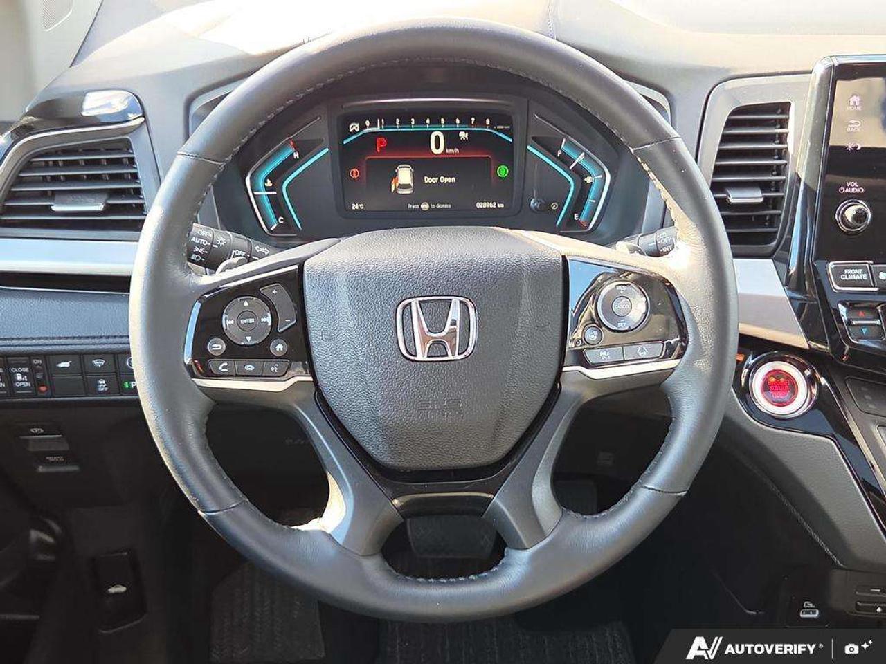 2023 Honda Odyssey EX-L   NO CLAIMS   1 OWNER   LEATHER   CARPLAY Photo