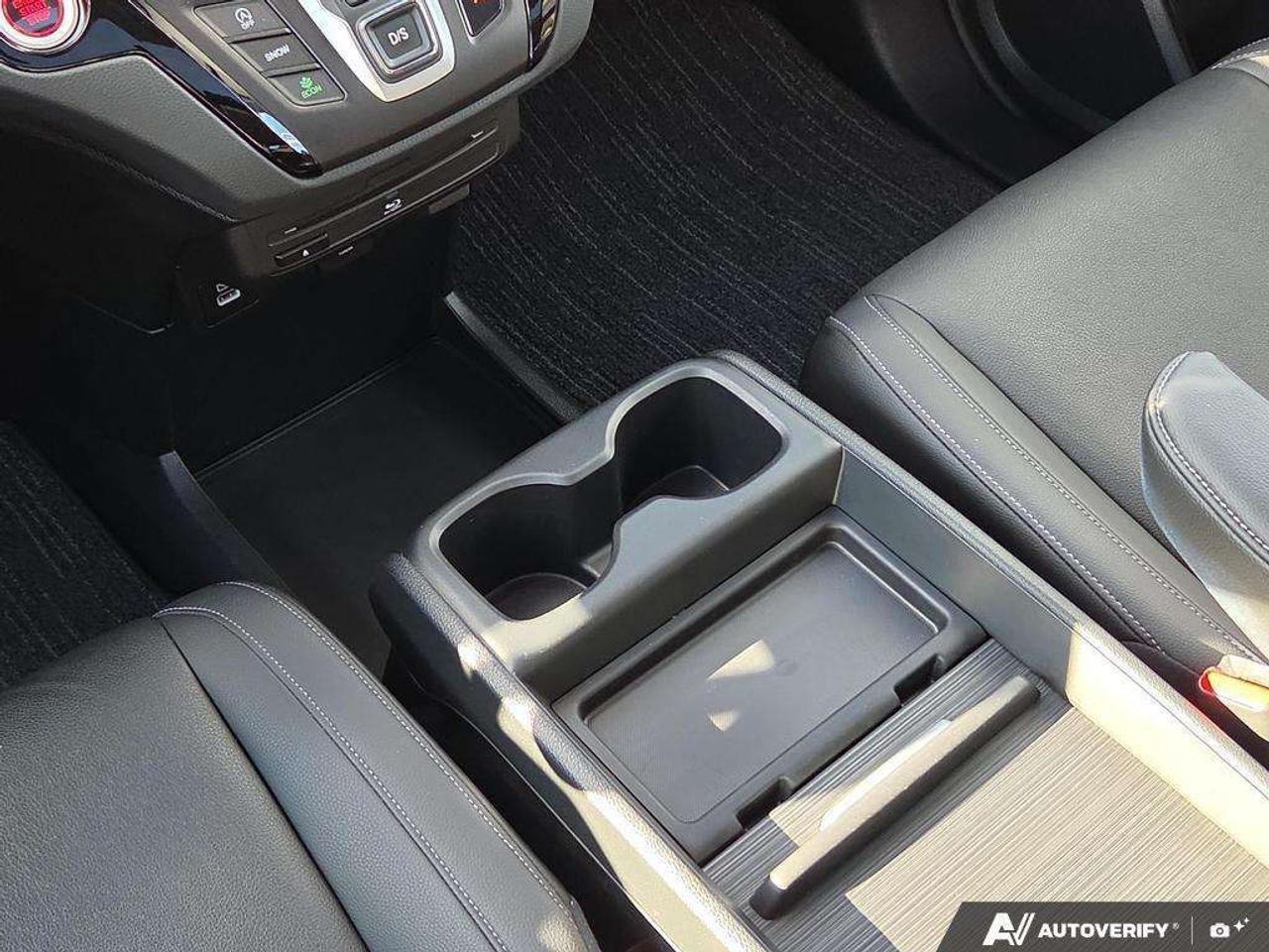 2023 Honda Odyssey EX-L   NO CLAIMS   1 OWNER   LEATHER   CARPLAY Photo