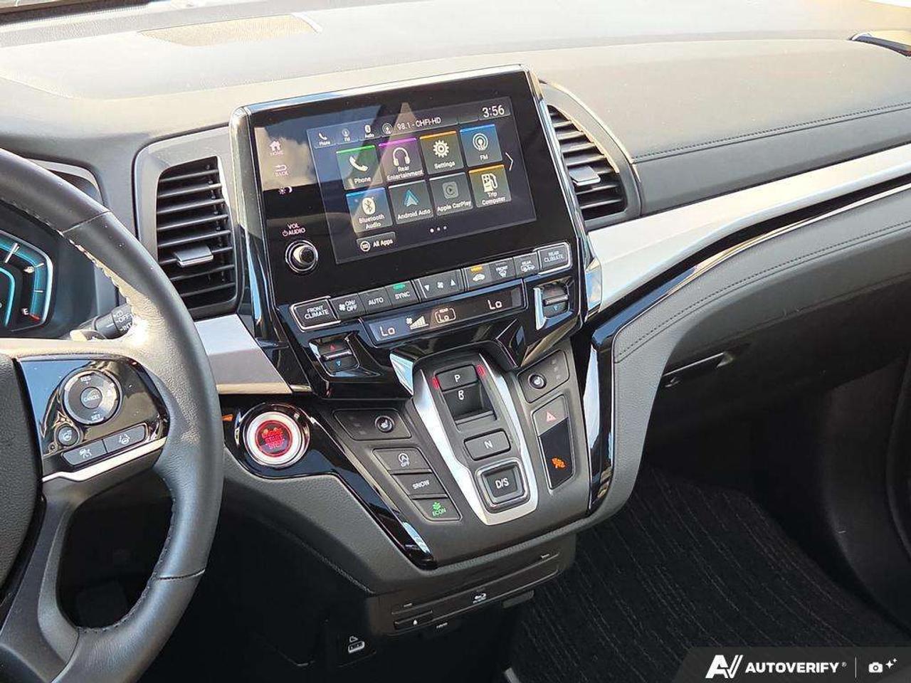 2023 Honda Odyssey EX-L   NO CLAIMS   1 OWNER   LEATHER   CARPLAY Photo