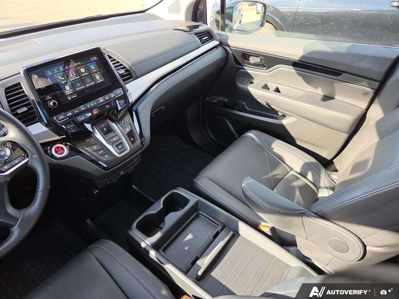 2023 Honda Odyssey EX-L   NO CLAIMS   1 OWNER   LEATHER   CARPLAY Photo