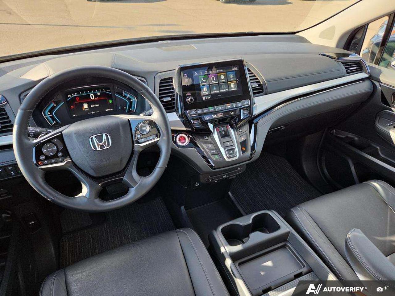 2023 Honda Odyssey EX-L   NO CLAIMS   1 OWNER   LEATHER   CARPLAY Photo