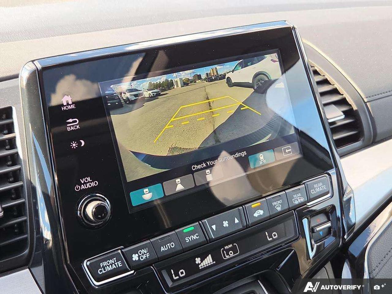 2023 Honda Odyssey EX-L   NO CLAIMS   1 OWNER   LEATHER   CARPLAY Photo