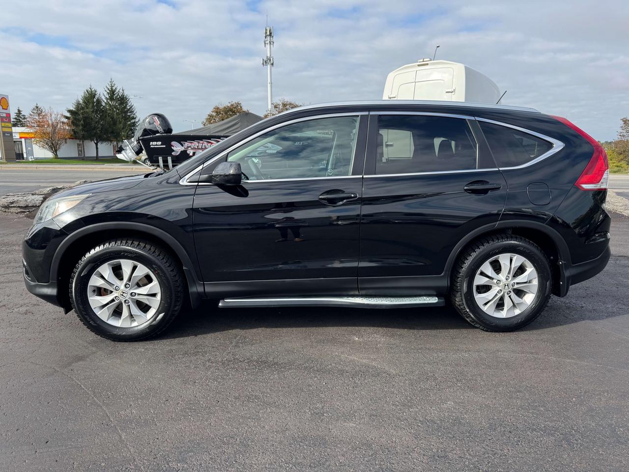 2014 Honda CR-V EX Photo1