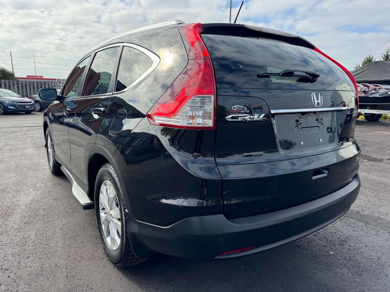 2014 Honda CR-V EX Photo