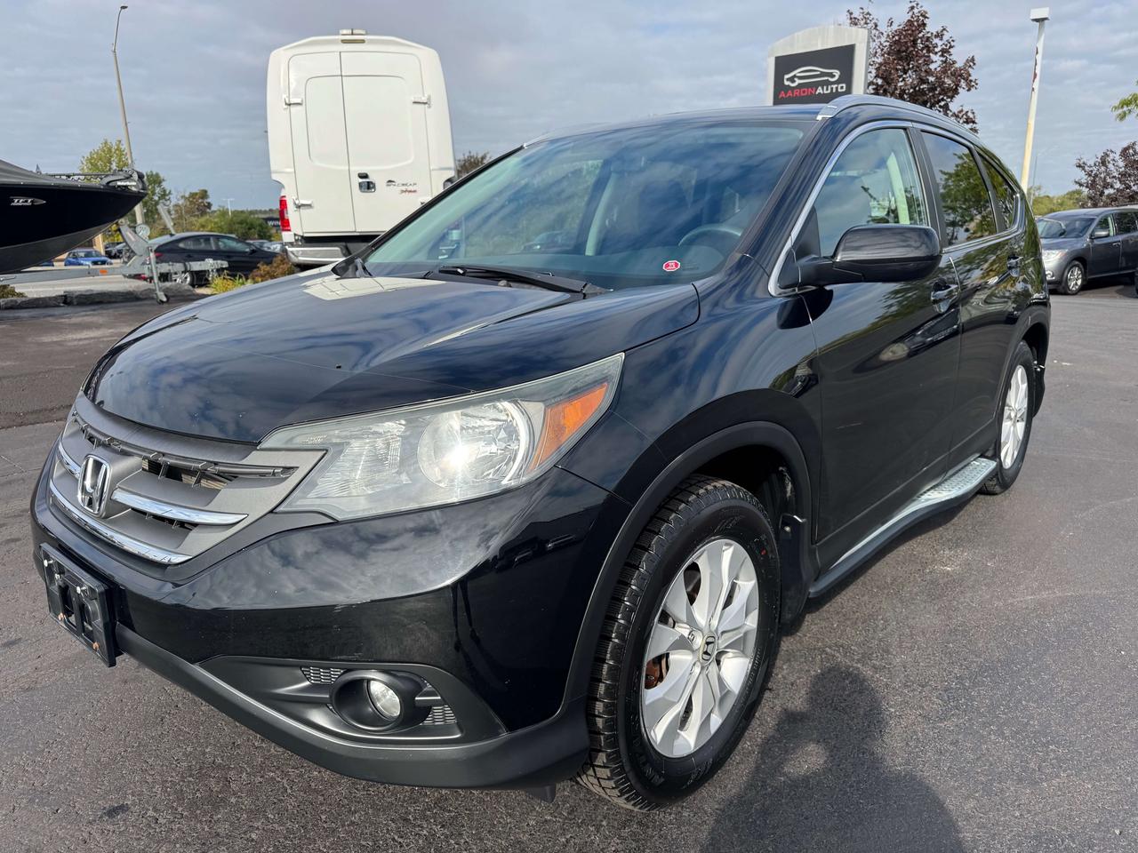 2014 Honda CR-V EX Photo0
