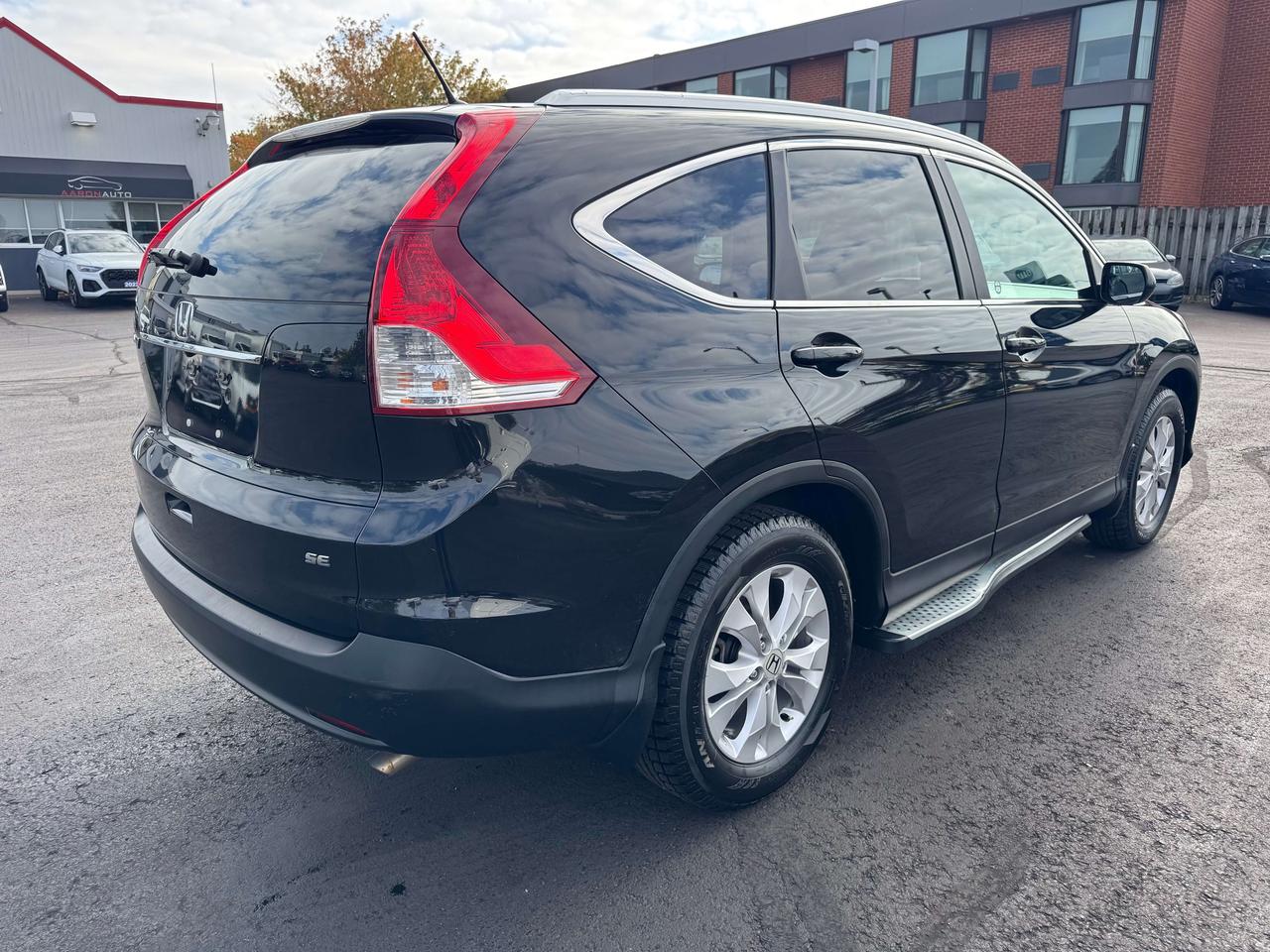 2014 Honda CR-V EX Photo
