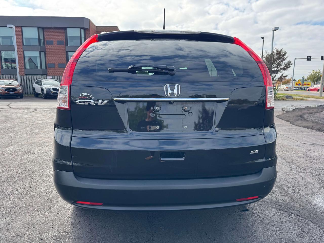 2014 Honda CR-V EX Photo