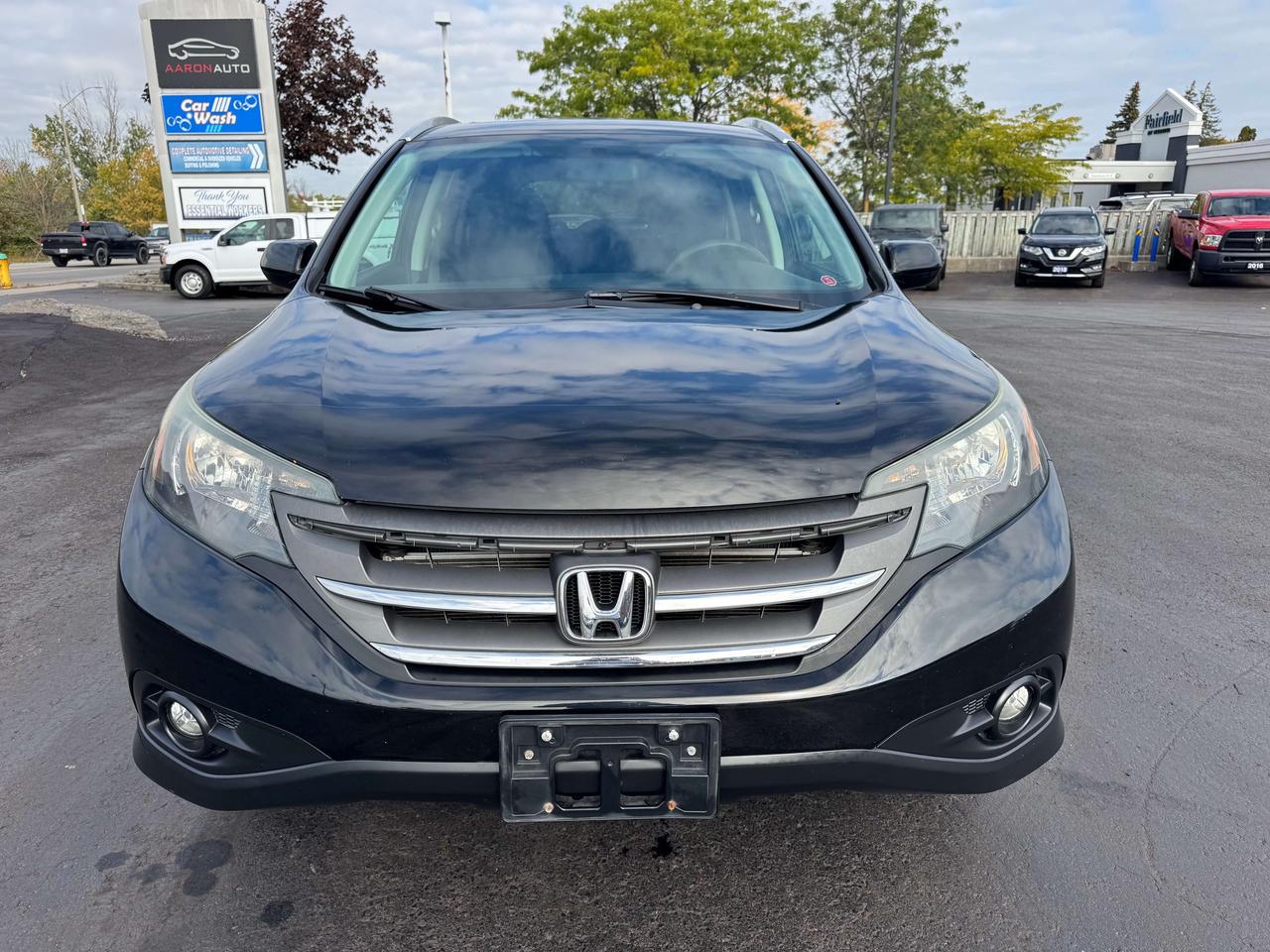 2014 Honda CR-V EX Photo