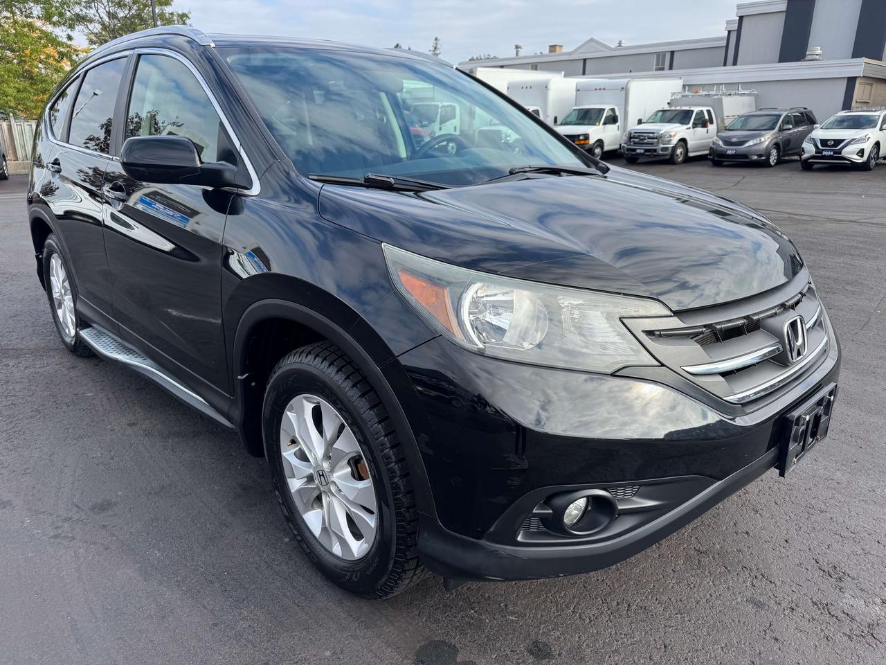 2014 Honda CR-V EX Photo
