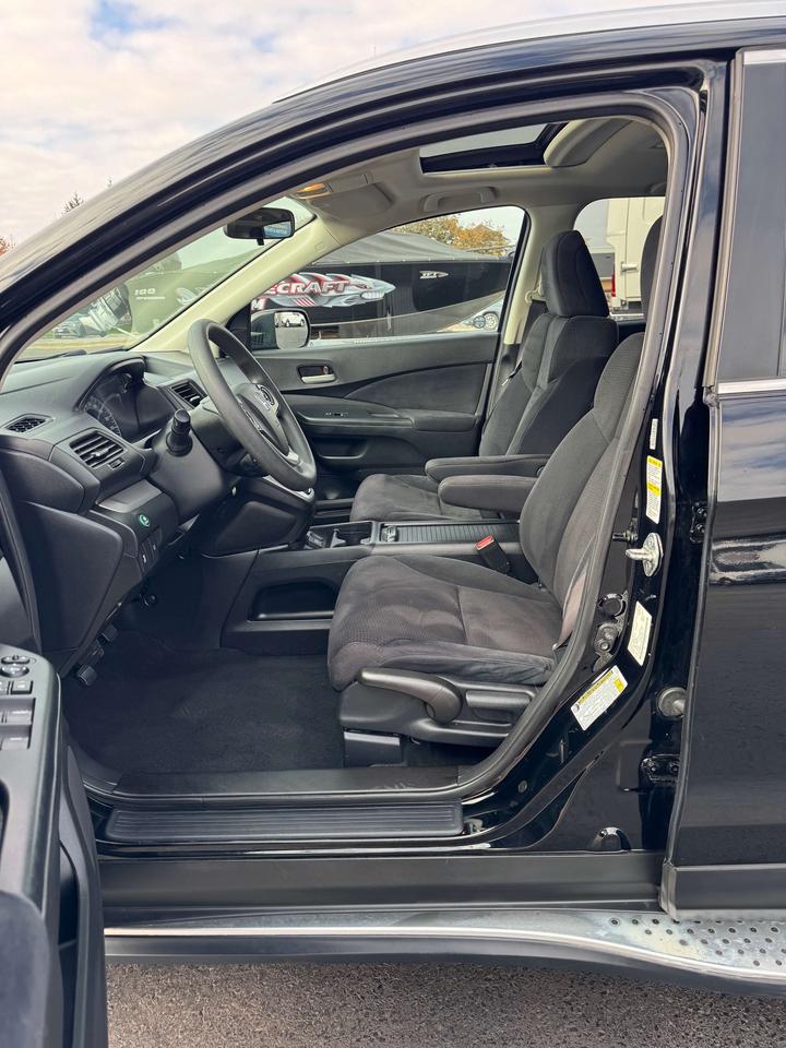 2014 Honda CR-V EX Photo