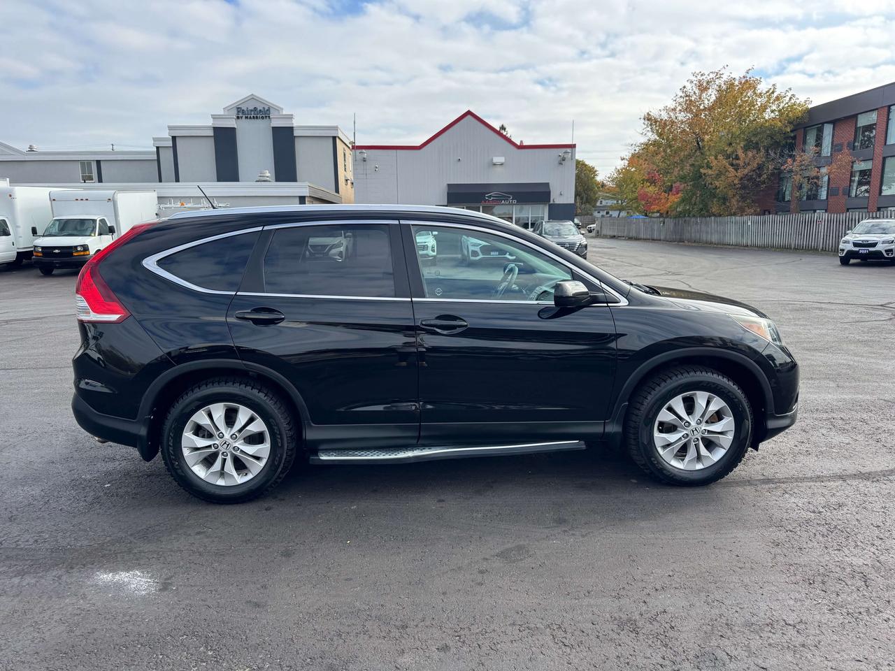 2014 Honda CR-V EX Photo