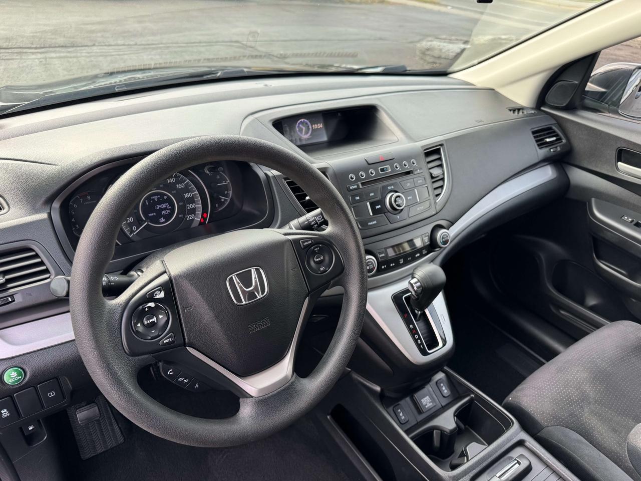2014 Honda CR-V EX Photo